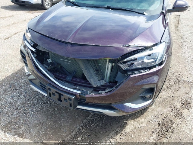 2021 Buick Encore Gx Awd Essence მანქანა იყიდება აუქციონზე, vin: KL4MMGSL3MB150078, აუქციონის ნომერი: 44974271