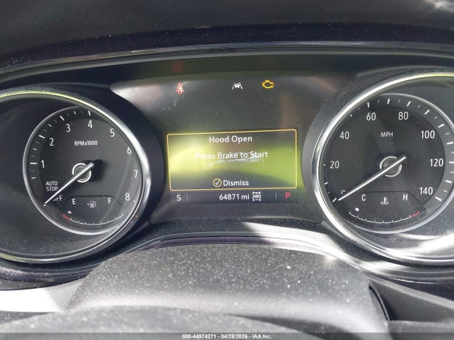2021 Buick Encore Gx Awd Essence მანქანა იყიდება აუქციონზე, vin: KL4MMGSL3MB150078, აუქციონის ნომერი: 44974271