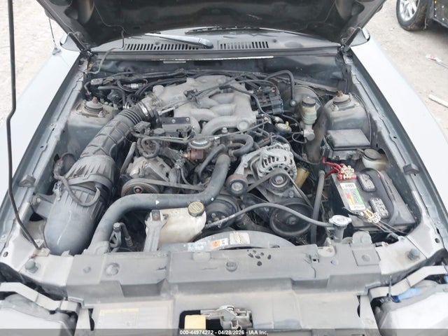 Продажа на аукционе авто 2001 Ford Mustang, vin: 1FAFP40421F264132, номер лота: 44974272