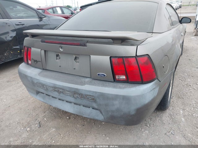 Продажа на аукционе авто 2001 Ford Mustang, vin: 1FAFP40421F264132, номер лота: 44974272