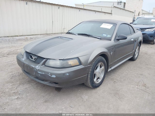 Продажа на аукционе авто 2001 Ford Mustang, vin: 1FAFP40421F264132, номер лота: 44974272