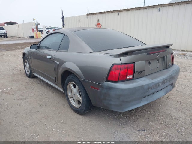 Продажа на аукционе авто 2001 Ford Mustang, vin: 1FAFP40421F264132, номер лота: 44974272