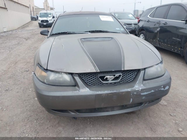 Продажа на аукционе авто 2001 Ford Mustang, vin: 1FAFP40421F264132, номер лота: 44974272