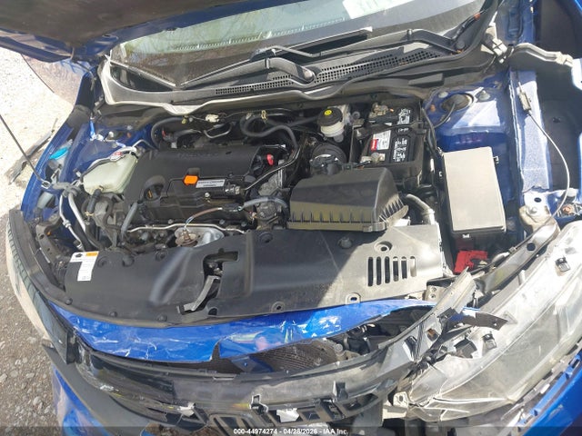 Продажа на аукционе авто 2019 Honda Civic Lx, vin: 2HGFC2F62KH549434, номер лота: 44974274