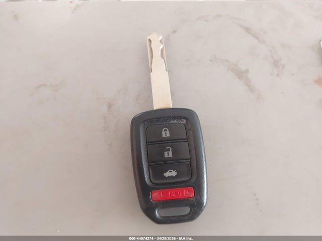 Продажа на аукционе авто 2019 Honda Civic Lx, vin: 2HGFC2F62KH549434, номер лота: 44974274