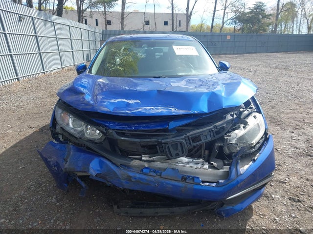 Продажа на аукционе авто 2019 Honda Civic Lx, vin: 2HGFC2F62KH549434, номер лота: 44974274