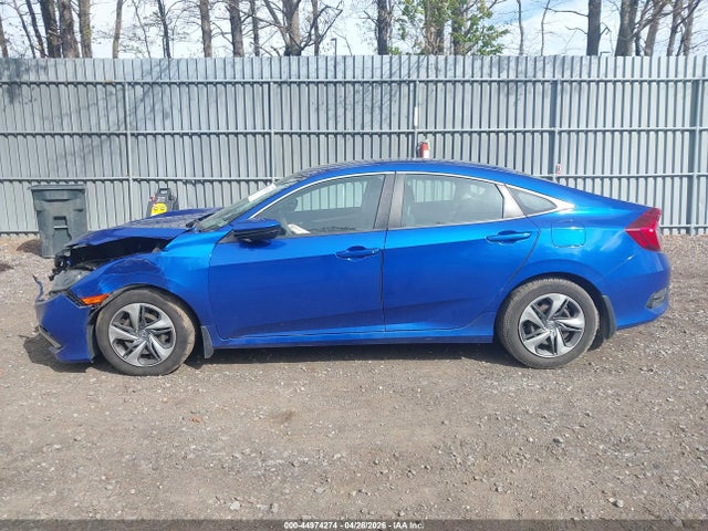 Продажа на аукционе авто 2019 Honda Civic Lx, vin: 2HGFC2F62KH549434, номер лота: 44974274