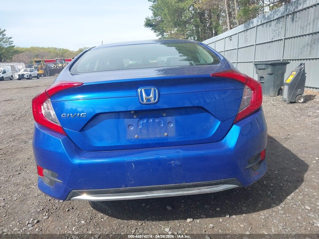 Продажа на аукционе авто 2019 Honda Civic Lx, vin: 2HGFC2F62KH549434, номер лота: 44974274