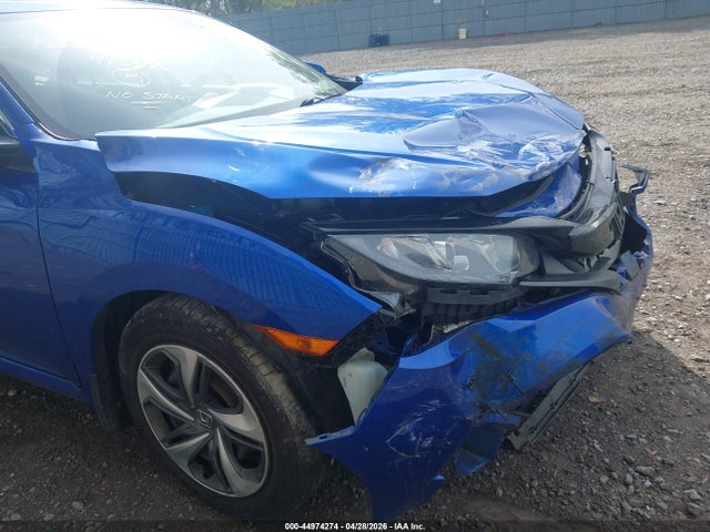 Продажа на аукционе авто 2019 Honda Civic Lx, vin: 2HGFC2F62KH549434, номер лота: 44974274