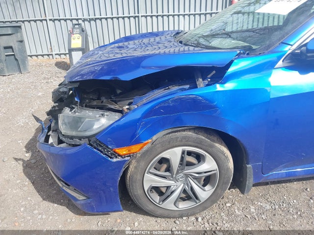 Продажа на аукционе авто 2019 Honda Civic Lx, vin: 2HGFC2F62KH549434, номер лота: 44974274