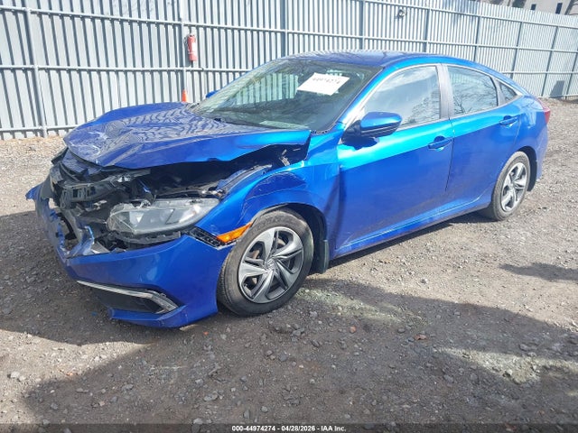 Продажа на аукционе авто 2019 Honda Civic Lx, vin: 2HGFC2F62KH549434, номер лота: 44974274