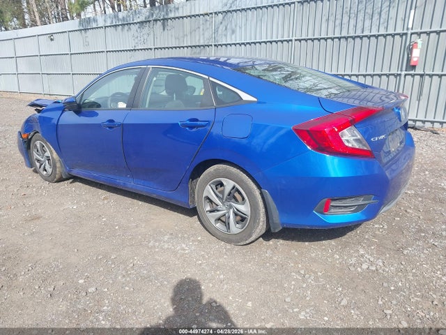 Продажа на аукционе авто 2019 Honda Civic Lx, vin: 2HGFC2F62KH549434, номер лота: 44974274
