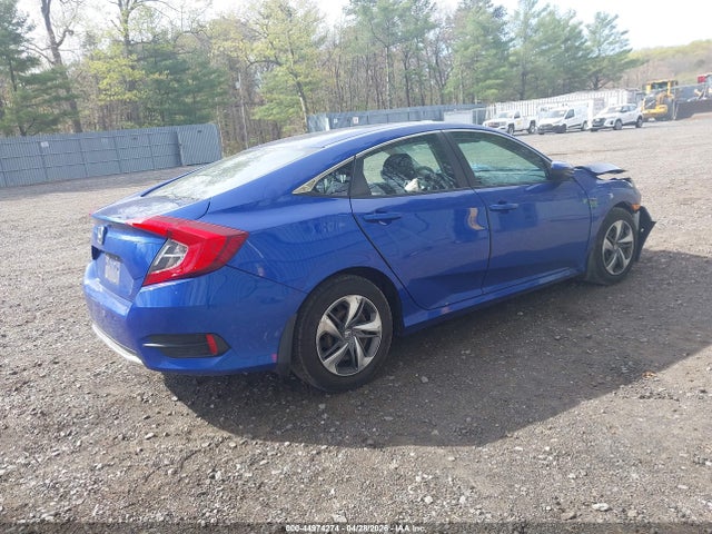 Продажа на аукционе авто 2019 Honda Civic Lx, vin: 2HGFC2F62KH549434, номер лота: 44974274