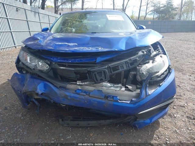 Продажа на аукционе авто 2019 Honda Civic Lx, vin: 2HGFC2F62KH549434, номер лота: 44974274