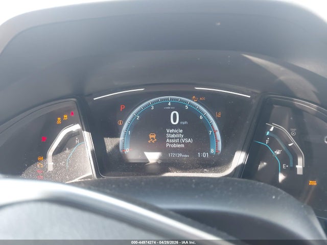 Продажа на аукционе авто 2019 Honda Civic Lx, vin: 2HGFC2F62KH549434, номер лота: 44974274