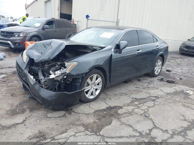 2007 Lexus Es 350 მანქანა იყიდება აუქციონზე, vin: JTHBJ46GX72020061, აუქციონის ნომერი: 44974278