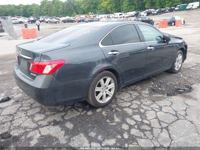 2007 Lexus Es 350 მანქანა იყიდება აუქციონზე, vin: JTHBJ46GX72020061, აუქციონის ნომერი: 44974278