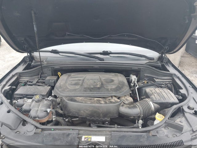 Aukcja sprzedaży 2020 Jeep Grand Cherokee Overland 4x4, vin: 1C4RJFCG9LC436350, numer aukcji: 44974279