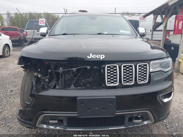 Aukcja sprzedaży 2020 Jeep Grand Cherokee Overland 4x4, vin: 1C4RJFCG9LC436350, numer aukcji: 44974279