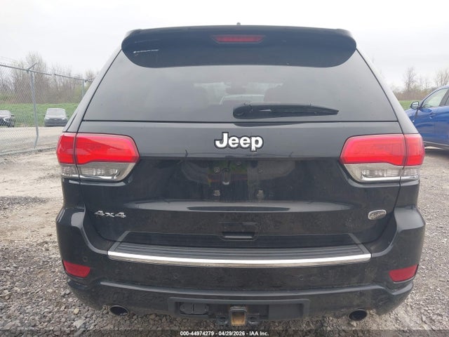 Aukcja sprzedaży 2020 Jeep Grand Cherokee Overland 4x4, vin: 1C4RJFCG9LC436350, numer aukcji: 44974279