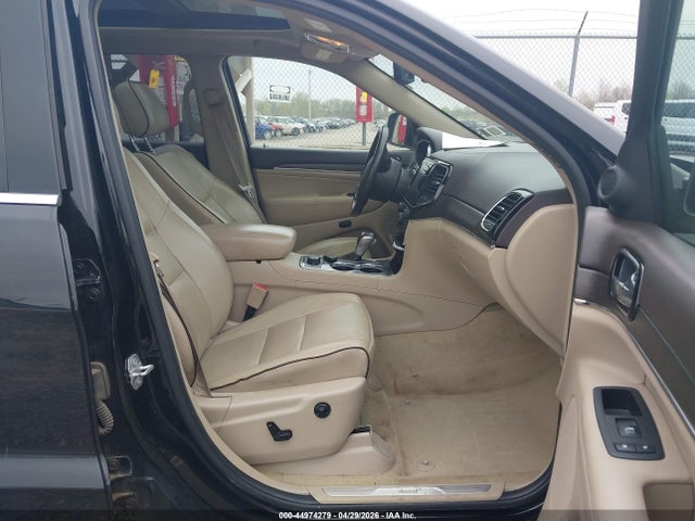Aukcja sprzedaży 2020 Jeep Grand Cherokee Overland 4x4, vin: 1C4RJFCG9LC436350, numer aukcji: 44974279