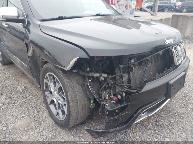 Aukcja sprzedaży 2020 Jeep Grand Cherokee Overland 4x4, vin: 1C4RJFCG9LC436350, numer aukcji: 44974279
