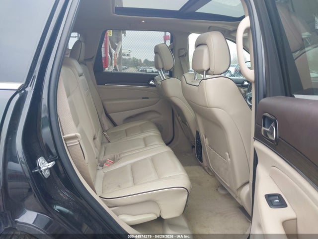 Aukcja sprzedaży 2020 Jeep Grand Cherokee Overland 4x4, vin: 1C4RJFCG9LC436350, numer aukcji: 44974279