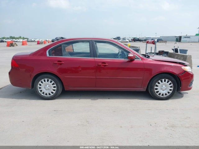 Aukcja sprzedaży 2009 Kia Optima Lx, vin: KNAGE228295322649, numer aukcji: 44974280