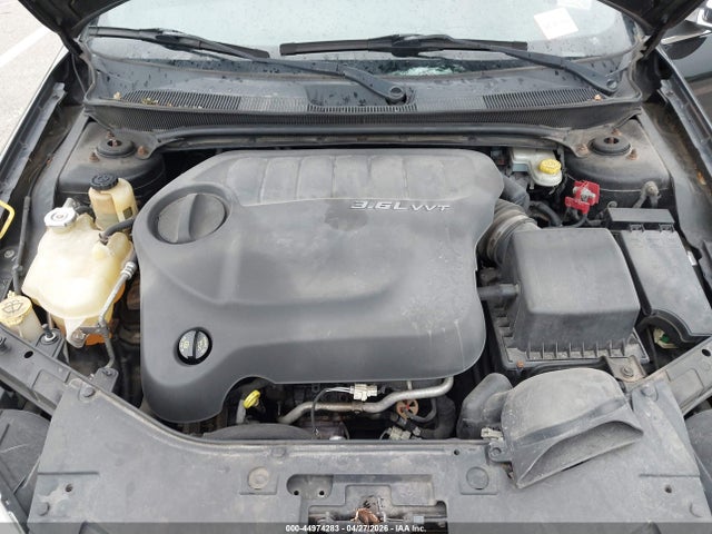 Aukcja sprzedaży 2011 Chrysler 200 Limited, vin: 1C3BC2FG2BN618074, numer aukcji: 44974283