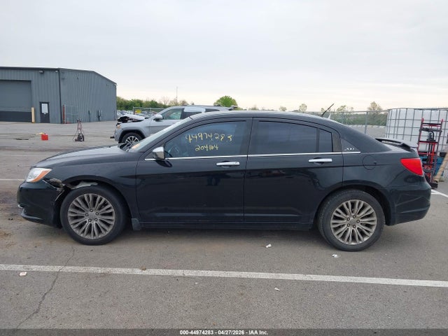Aukcja sprzedaży 2011 Chrysler 200 Limited, vin: 1C3BC2FG2BN618074, numer aukcji: 44974283