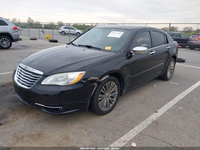 Aukcja sprzedaży 2011 Chrysler 200 Limited, vin: 1C3BC2FG2BN618074, numer aukcji: 44974283