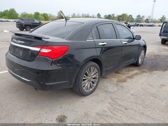 Aukcja sprzedaży 2011 Chrysler 200 Limited, vin: 1C3BC2FG2BN618074, numer aukcji: 44974283