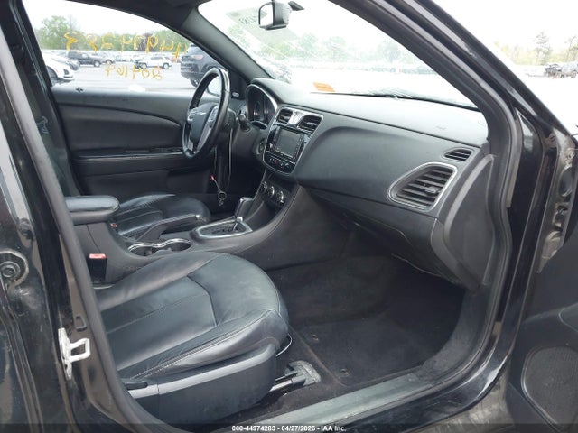 Aukcja sprzedaży 2011 Chrysler 200 Limited, vin: 1C3BC2FG2BN618074, numer aukcji: 44974283