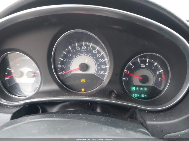 Aukcja sprzedaży 2011 Chrysler 200 Limited, vin: 1C3BC2FG2BN618074, numer aukcji: 44974283