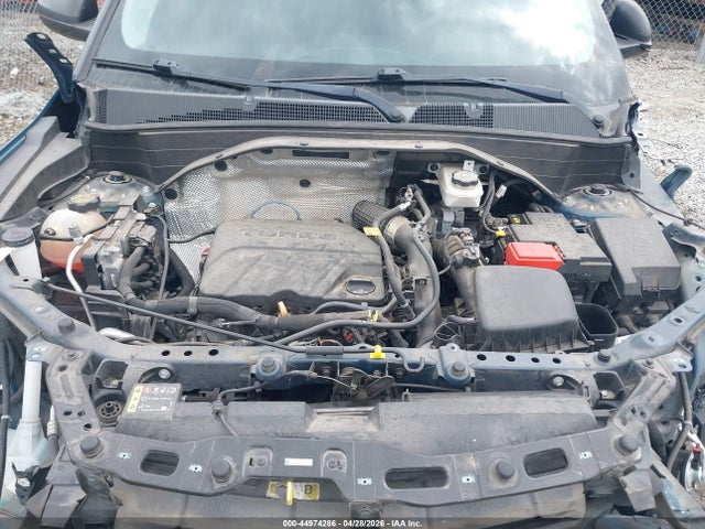 Продажа на аукционе авто 2021 Chevrolet Trailblazer Fwd Ls, vin: KL79MMS29MB050310, номер лота: 44974286