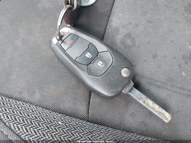 Продажа на аукционе авто 2021 Chevrolet Trailblazer Fwd Ls, vin: KL79MMS29MB050310, номер лота: 44974286