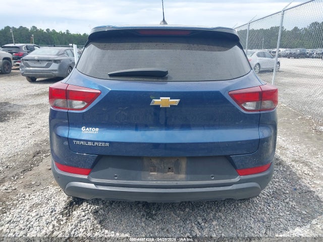 Продажа на аукционе авто 2021 Chevrolet Trailblazer Fwd Ls, vin: KL79MMS29MB050310, номер лота: 44974286