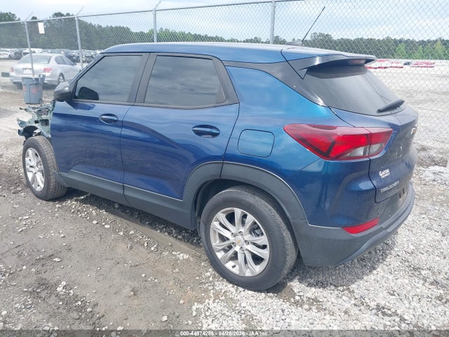 Продажа на аукционе авто 2021 Chevrolet Trailblazer Fwd Ls, vin: KL79MMS29MB050310, номер лота: 44974286