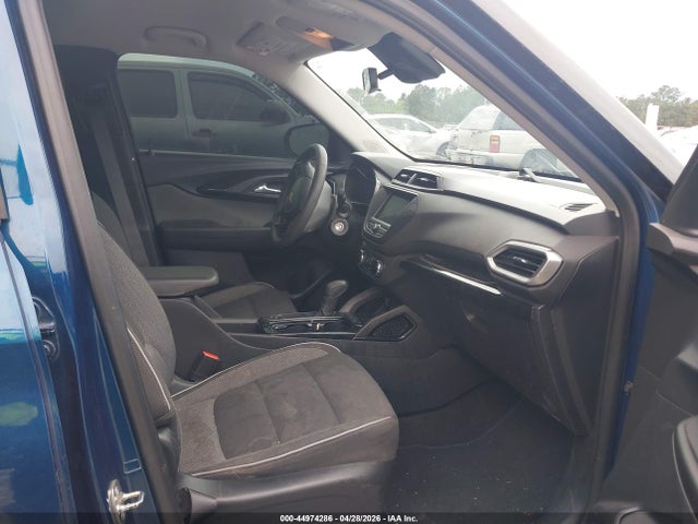 Продажа на аукционе авто 2021 Chevrolet Trailblazer Fwd Ls, vin: KL79MMS29MB050310, номер лота: 44974286