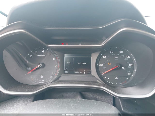 Продажа на аукционе авто 2021 Chevrolet Trailblazer Fwd Ls, vin: KL79MMS29MB050310, номер лота: 44974286