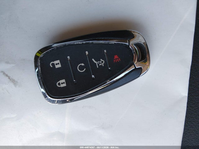 44974287 :رقم المزاد ، 1GNERGKWXLJ125793 vin ، 2020 Chevrolet Traverse Fwd Lt Cloth مزاد بيع