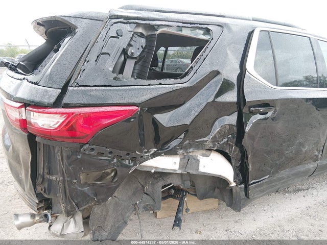 44974287 :رقم المزاد ، 1GNERGKWXLJ125793 vin ، 2020 Chevrolet Traverse Fwd Lt Cloth مزاد بيع