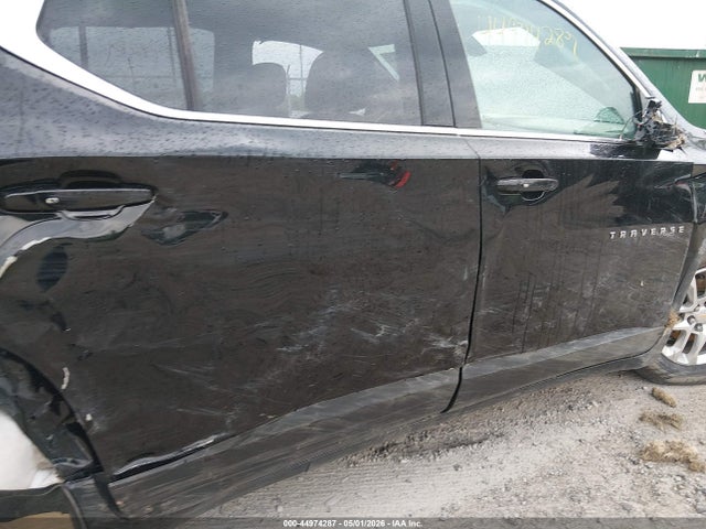 44974287 :رقم المزاد ، 1GNERGKWXLJ125793 vin ، 2020 Chevrolet Traverse Fwd Lt Cloth مزاد بيع