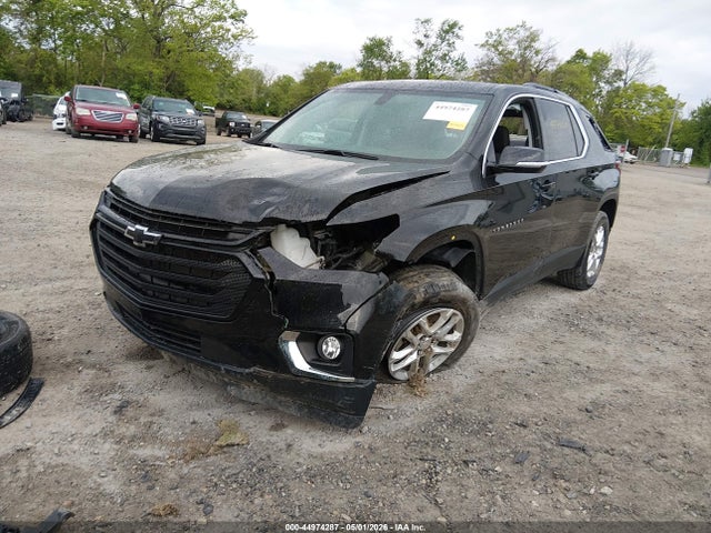 44974287 :رقم المزاد ، 1GNERGKWXLJ125793 vin ، 2020 Chevrolet Traverse Fwd Lt Cloth مزاد بيع