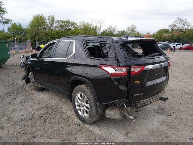 44974287 :رقم المزاد ، 1GNERGKWXLJ125793 vin ، 2020 Chevrolet Traverse Fwd Lt Cloth مزاد بيع
