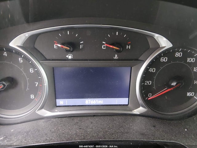 44974287 :رقم المزاد ، 1GNERGKWXLJ125793 vin ، 2020 Chevrolet Traverse Fwd Lt Cloth مزاد بيع