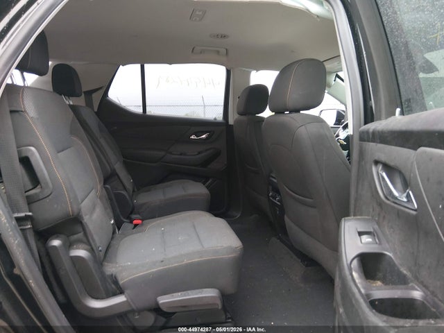 44974287 :رقم المزاد ، 1GNERGKWXLJ125793 vin ، 2020 Chevrolet Traverse Fwd Lt Cloth مزاد بيع