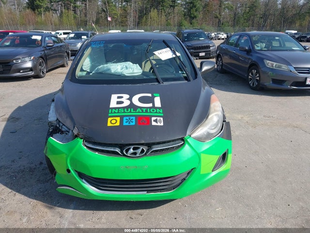Продажа на аукционе авто 2013 Hyundai Elantra Gls, vin: 5NPDH4AE8DH357754, номер лота: 44974292