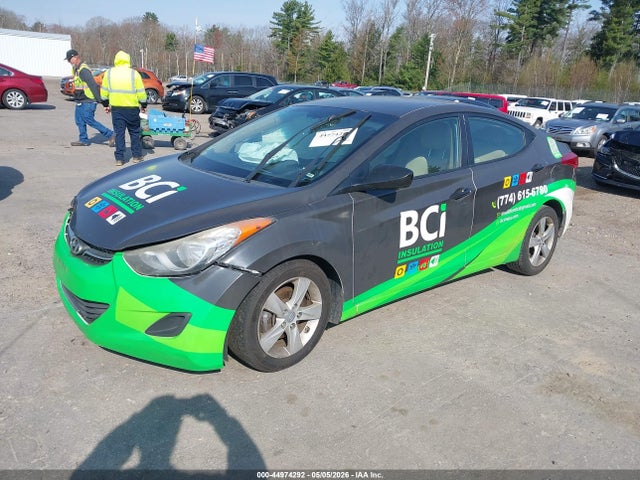 Продажа на аукционе авто 2013 Hyundai Elantra Gls, vin: 5NPDH4AE8DH357754, номер лота: 44974292
