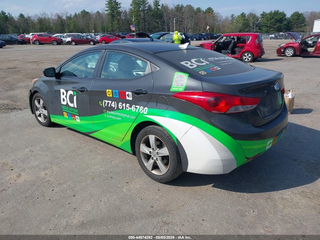 Продажа на аукционе авто 2013 Hyundai Elantra Gls, vin: 5NPDH4AE8DH357754, номер лота: 44974292